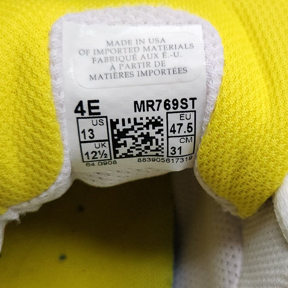 New Balance 769 - Picture 7 of 7